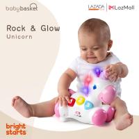 ของเล่นเสริมพัฒนาการสำหรับเด็ก Rock &amp; Glow จาก Bright Starts