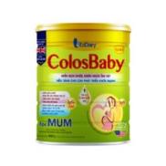 Sữa Bột VitaDairy ColosBaby Gold for MUM Hộp 400g Cho phụ nữ mang thai &