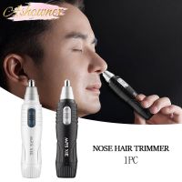 ZZOOI Electric Nose Hair Trimmer Shaver Nose Hair Trimmer for Men Women Shaving Nose and Ear Hair Removal Razor Beard Remover Kit