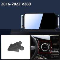 Car Mobile Phone Holder For Mercedes Benz V260 V250d W447 Air Vent Mount Rotation Bracket Smart Automatic Clamping