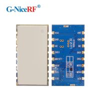 Free Shipping 2PCS Lora1276F30 1W 5 6km High Sensitivity 139 dBm 868MHz 915MHz SX1276 Wireless RF Module