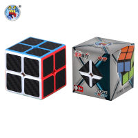 Sengso Rubik รูบิค 2x2 ตำนาน ซีรีส์ คาร์บอนไฟเบอร์ หลัก เรียบ แรงแม่เหล็ก รูบิค เกมสมอง ของขวัญสำหรับเด็ก Rubiks Cube แท้จริง ให้ออกไป หนังสือการ