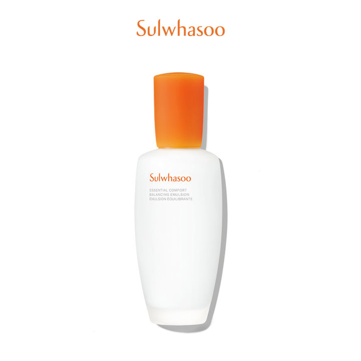 sulwhasoo-essential-comfort-balancing-emulsion-125ml-โซลวาซู-เอสเซนเชียล-คอมฟอร์ท-อิมัลชั่น-ฟื้นฟูความสมดุลของน้ำและน้ำมัน-เพื่อผิวเรียบเนียนนุ่ม