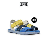 CAMPER รองเท้าแตะ เด็ก รุ่น TWS KIDS หลากสี ( SAN - K800499-001 )