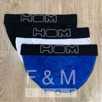 กางเกงในชาย | HOM tangga ใส่สบาย เคลื่อนไหวคล่องตัว M28-31 L32-34 XL35-37