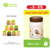 Combo 9 loại hạt quý mămmy nhập khẩu chứa nhiều vitamin và dinh dưỡng cho - ảnh sản phẩm 1