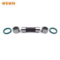 OTOM Motorcycle Linkage ARM Triangle Lever Accessories Bearing Oil Seal Bushing For HONDA CR125 CR250 CRF250R CRF450R CRF450X