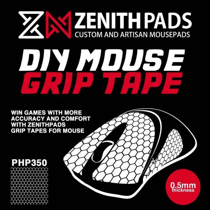DIY Gaming Grip Tapes for Mouse Lazada PH