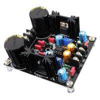 【The-Best】 llkepj LM317/ LM337ตัวกรอง Servo Rectification Board AC To DC