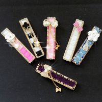 Cute Rhinestones Slim Electric USB Lighter Womens Gift Dropship Suppliers Rechargeable Flameless Lighter Smoking Accessories