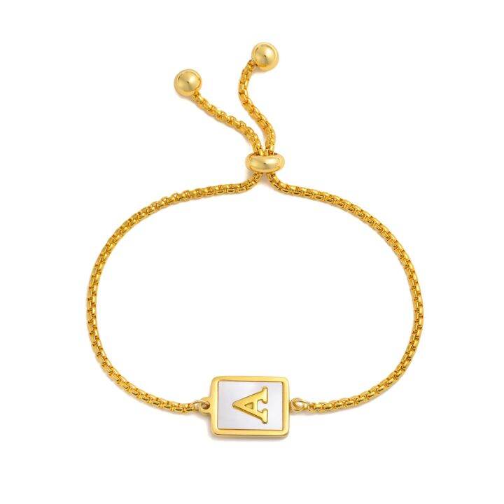 Z initial bracelet Clearance