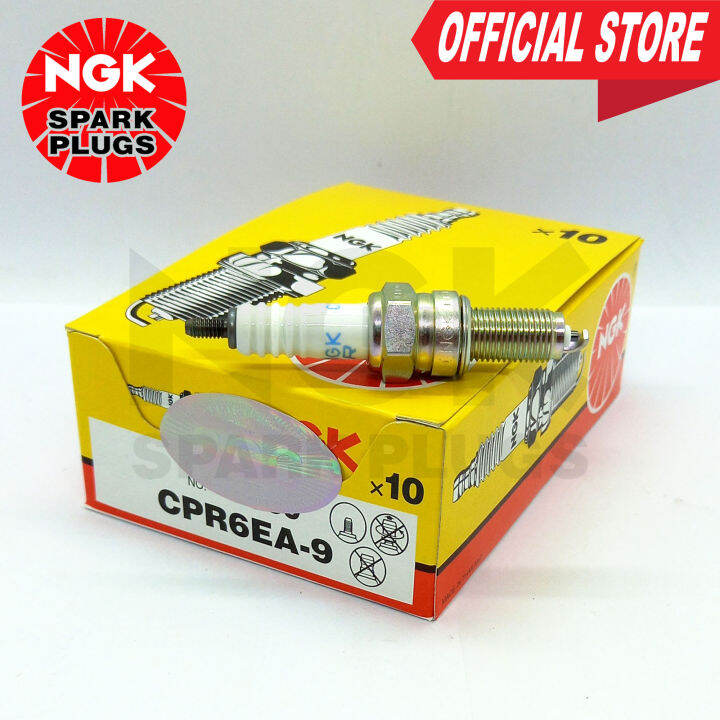 NGK CPR6EA-9 Standard Spark Plug | Lazada PH