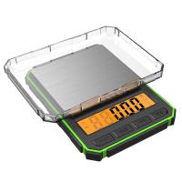 Kitchen Mini Scales 500*0.01g High Precision Digital Display Electric Scale For Jewelry Balance Kitchen Food Weighing Luggage Scales