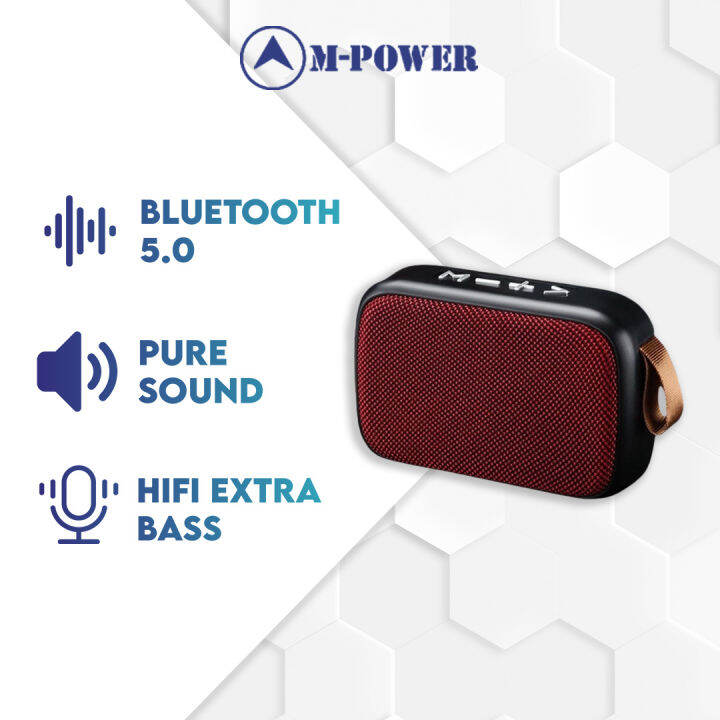 SPEAKER BLUETOOTH G2 WIRELESS PORTABLE Lazada Indonesia