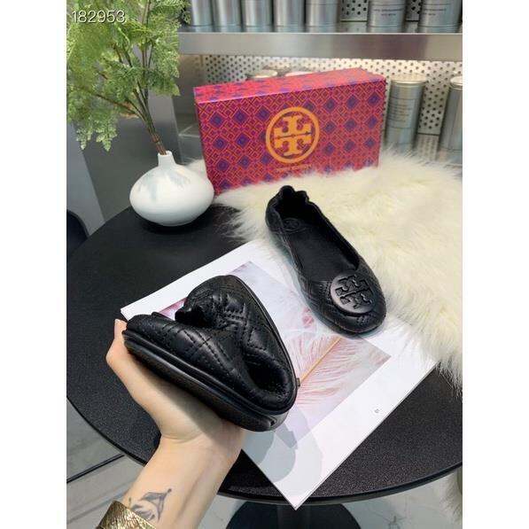 2023-new-tory-burch-sheepskin-embroidered-flat-shoes