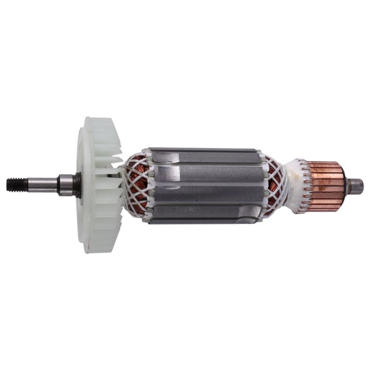 ac220-240v-angle-grinder-rotor-for-makita-9553nb-9553hb-9555hn-9553hn-armature-anchor-rotor-stator-gear-power-tool-parts