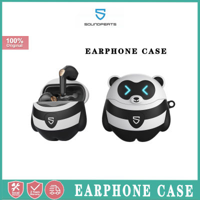 SoundPEATS Case Cover Silicone Protecter For Air4 Air4 lite Wireless Earbuds Case