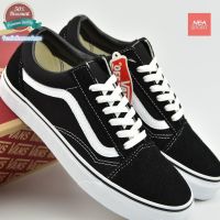 VANS Old Skool (Classic) BlackWhite รุ่นสุดฮิต รองเท้า แวนส์ โอวสคูล แท้ ได้ทั้งชายและหญิง