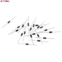 20 Pcs Black Schottky Barrier Rectifier Diode 5a Sr560 1X25Mm