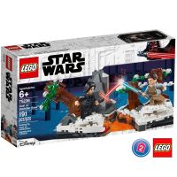 เลโก้ LEGO Star Wars 75236 Duel on Starkiller Base