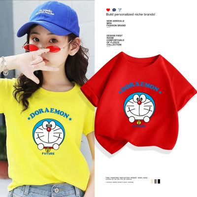 (พร้อมส่ง)เสื้อเด็กแขนสั่ง.ผ้านุ่นใส้สบายฯใส่เทียกออกกำลังกายได้ทั้งเด็กชายและหญิงH97