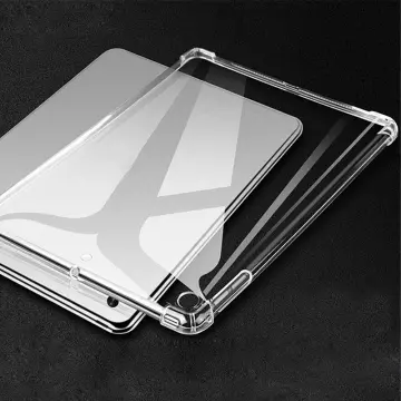 Cover Huawei Mediapad T5 10 '' Silicone Flexible Bumper Clear