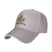 Summer New Masonic Baseball Cap Men Outdoor Running Caps Adjustable Snapback Casual Hat Versatile hat