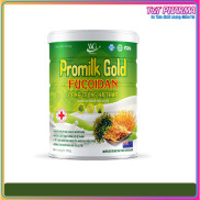 Hộp 900g Sữa Promilk Gold Fucoidan Đông Trùng Hạ Thảo Giúp Bồi Bổ Sức Khỏe