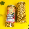 Ngô giòn xóc mắm cay hũ 350g đồ ăn vặt hà my - ảnh sản phẩm 4