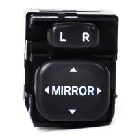 Car Power Control Mirror Switch for Toyota Yaris Camry Sienna RAV4 Corolla Highlander Tacoma 84872-52030