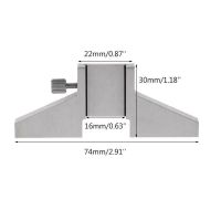 [QQL Hardware Tools]ดิจิตอลคาลิปเปอร์เวอร์เนียความลึกฐาน Attachement Gage T บาร์เครื่องมือสำหรับวัดแท่ง150มิลลิเมตร6 Quot; 200มิลลิเมตร8 Quot; เครื่องมือเค้าโครงอุปกรณ์เสริม