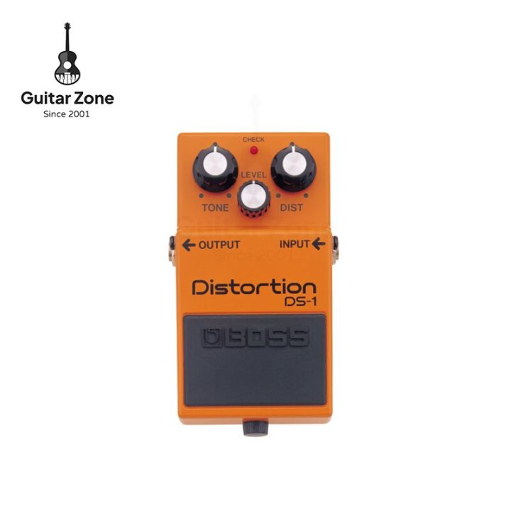 Electric　PH　Stompbox　Pedal　Distortion　Professional　High　DS-1X　BOSS　Guitar　Quality　Lazada　DS-1　Accessories　Distortion　Music