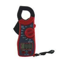 Digital Amper Clamp Meter Multimeter Current Clamp Pincers Voltmeter Ammeter 600A Ac/dc Ohm Current Voltage Tester