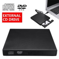 USB External DVD CD RW Disc Burner Combo Drive Reader Windows 07/08 Laptop PC Player Optical Drives For Laptop PC DVD Burner