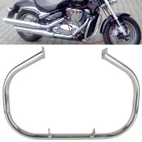 Motorcycle Engine Highway  Crash Bar Guard Protection For Suzuki Volusia VL800 2001-2011Boulevard C50 2005-2011 Covers