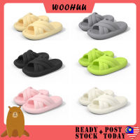 COD  ♗Woohuu EVA Yeezy Slide Kanye รองเท้าแตะลําลอง สําหรับผู้ชาย ผู้หญิง✫