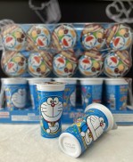 Ly bánh socola viên Doraemon NHẬT BẢN  ly 20 viên
