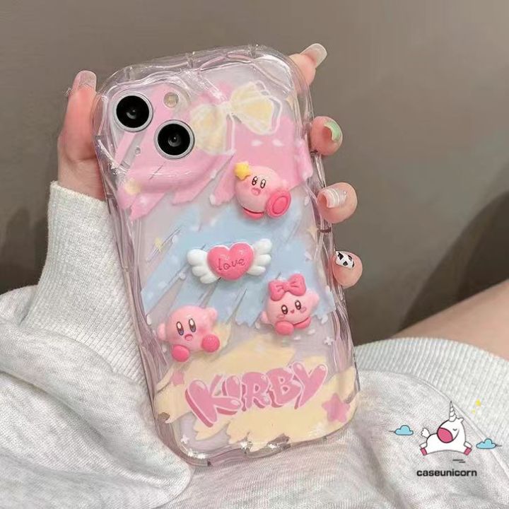 เคสนิ่มลายการ์ตูนเคอร์บี้การ์ตูนดูเดอร์สำหรับ-vivo-y35-y16-y11-y91-y21s-y21-y51-y50-y02-y20-y30-y15s-y22s-y15a-สร้างสรรค์ตุ๊กตา-y17สุดสร้างสรรค์เคสนิ่มลายการ์ตูนเคอร์บี้