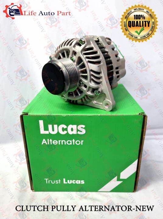 LUCAS NEW ALTERNATOR Saga BLM FLX Persona Preve Gen 2 WAJA CAMPRO