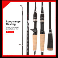 DAIWA Joran Cetak Penggulung น้ำหนักเบา1.68ม./1.8ม. เสาคาร์บอนไฟเบอร์2ส่วน5-30ก. น้ำหนักเบาปลาคาร์พ