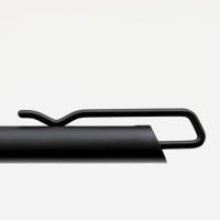 Kaco ปากกาโลหะพร้อมเติมสำหรับ Xiaomi ปากกาเจล0.5มม. สีดำหมึกสีน้ำเงินธุรกิจสำนักงานเครื่องเขียนโรงเรียน