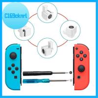 JoyCon อะไหล่โลหะหัวเข็มขัดล็อกเครื่องมือซ่อมแซมอุปกรณ์เสริมสำหรับ C169CKNRL