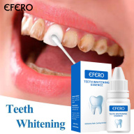 efero Kem làm sạch răng 10ml loại bỏ mảng bám và vết bẩn mang lại hàm răng thumbnail