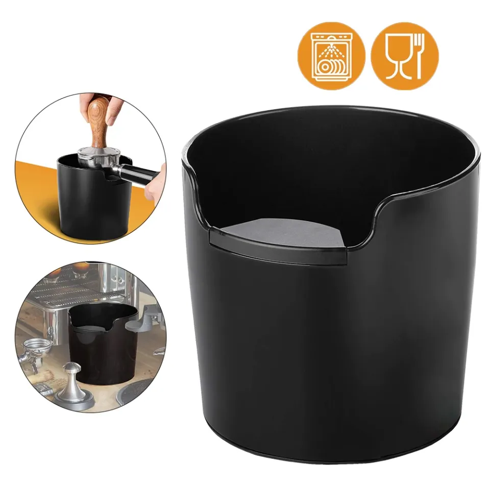 Plastic Coffee Powder Residue Box