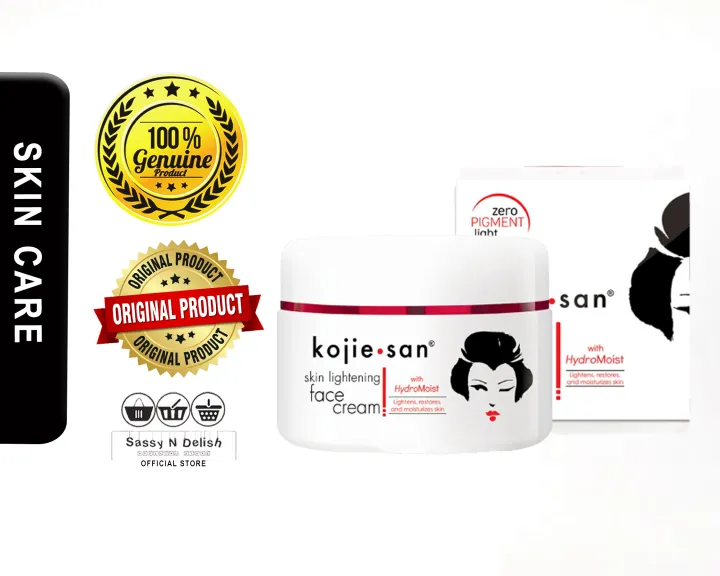 Kojie san Skin Lightening Face Cream 30g Lazada PH