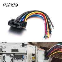 【hot】۩┋❂  22 Pin Wiring Harness Cable for DNX DDX KVT KMR Car Stereo Radio Wire