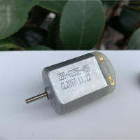 【✆New✆】 yihaobu แปรงถ่านแม่เหล็ก280ไมโครมอเตอร์ Dc แบน Dc 3V-7.4V มอเตอร์แรงบิดสูงความเร็วสูงสำหรับโมเดลรถของเล่น14300รอบต่อนาที-28200รอบต่อนาที