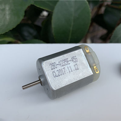 【Worth-Buy】 แปรงถ่านคาร์บอน280ไมโครมอเตอร์ Dc แบน Dc 3V-7.4V มอเตอร์แรงบิดสูงความเร็วสูงสำหรับโมเดลรถของเล่นรอบต่อนาที-28200รอบต่อนาที