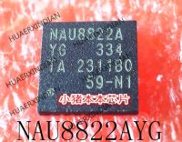 5PCS New Original  NAU8822AYG NAU8822A QFN32