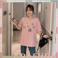 KDAShop เสื้องานปักเลื่อมลายอวกาศ? วิ้งค์วับจักรวาลดารามากแม่✨ น่ารักแบบนี้ใครจะพลาดได้ละ ดีเทลก็คือดีย์อ่าาา✨